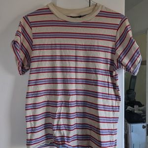 Striped Topshop Tee